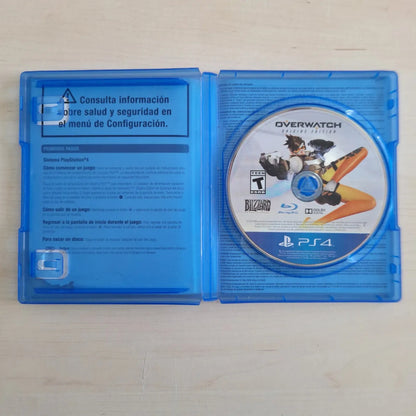 Overwatch Origins Edition Ps4 - 2