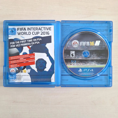 Fifa 16 Ps4 - 2