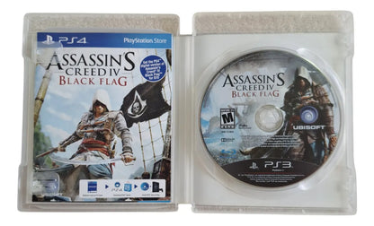 Assassin's Creed Iv Black Flag - Ps3 - 1