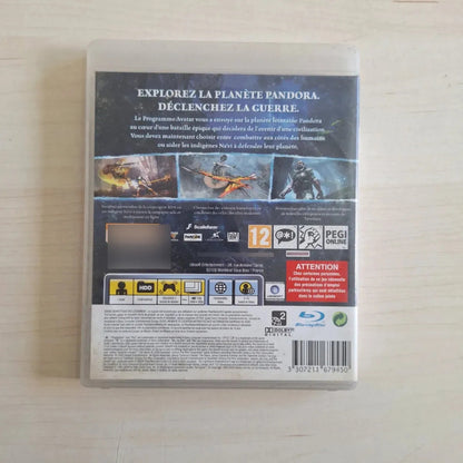 Avatar The Game Ps3 - 3