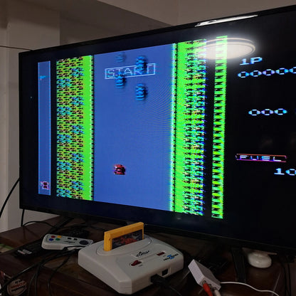 Cartucho Road Fighter Family Nes - 3