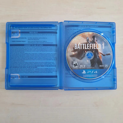 Battlefield 1 Ps4 - 2