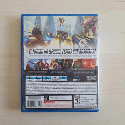 Overwatch Origins Edition Ps4 - 3