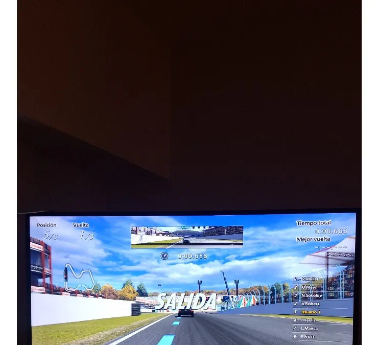 Gran Turismo 5 - Ps3 - 5
