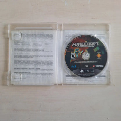Juego Minecraft Ps3 - 2