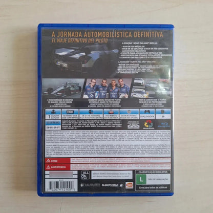 Project Cars CE Ps4 - 3