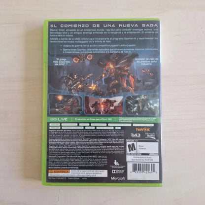 Halo 4 Xbox 360 - 4