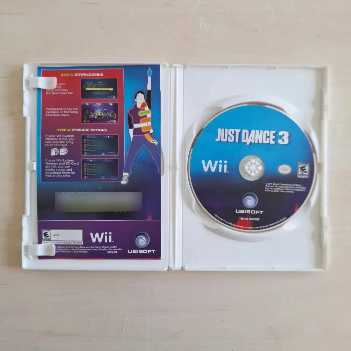 Just Dance 3 Wii - 2