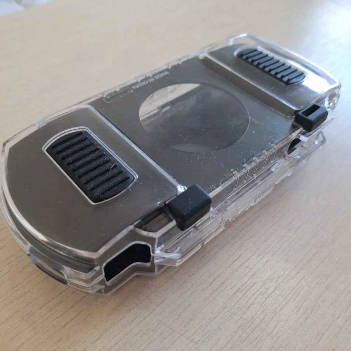 Estuche Rigido Sony Psp - 3