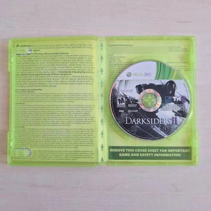 Darksiders 2 Xbox 360 - 2