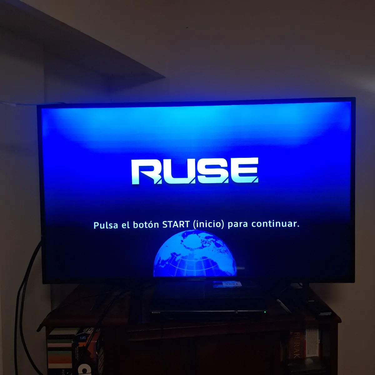 R.u.s.e. - Ps3 - 5