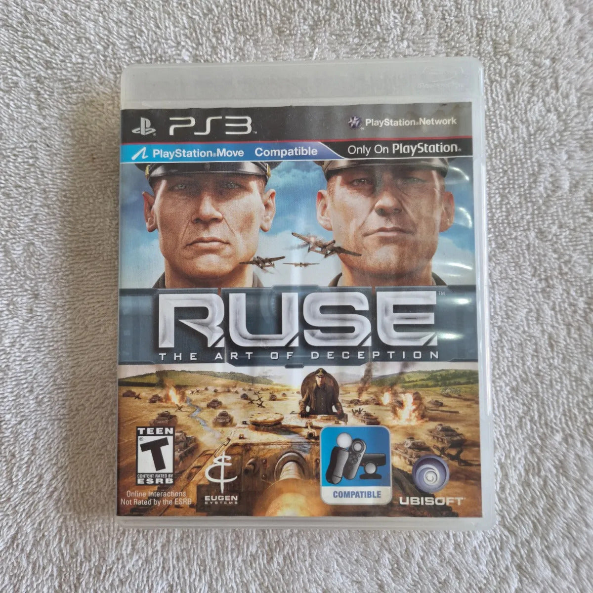 R.u.s.e. - Ps3 - 2