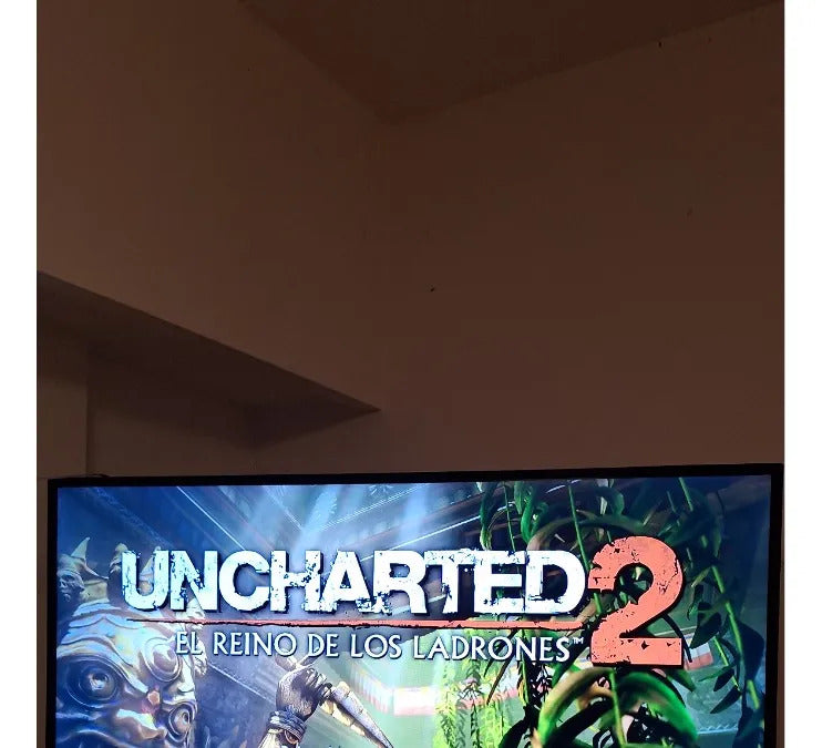 Uncharted 2 - Ps3 - 4