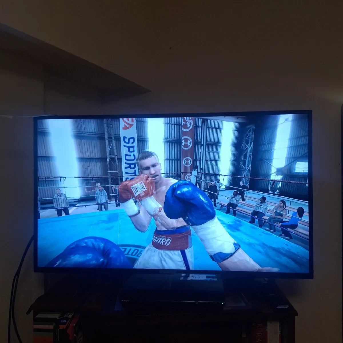 Fight Night Round 3 - Ps3 - 5