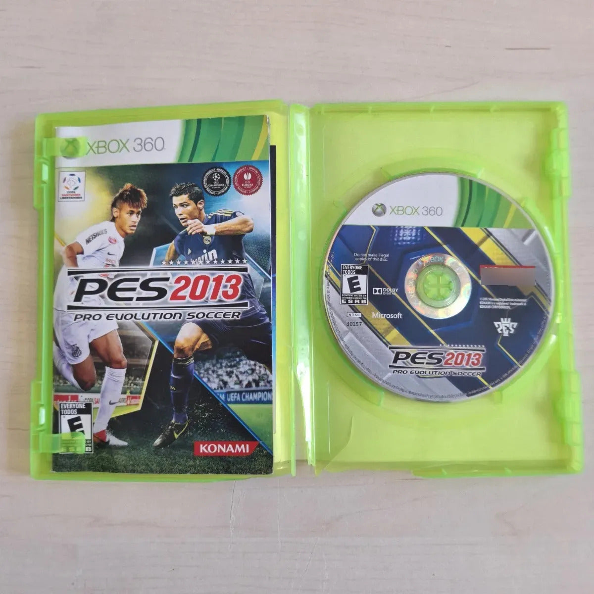 Juego Pes 2013 Xbox 360 - 2