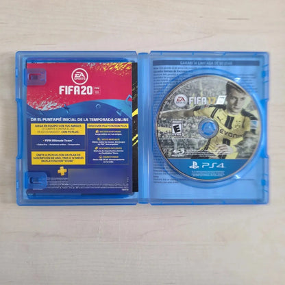 Fifa 20 Ps4 - 2