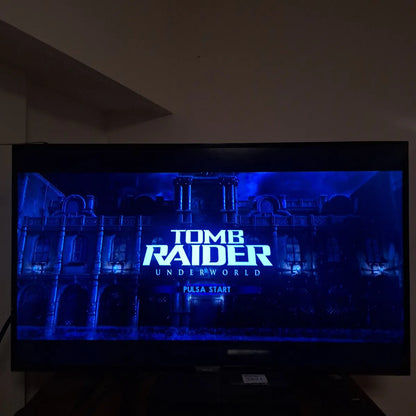 Tomb Raider Underworld - Ps3 - 4