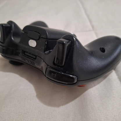 Joystick Control Xbox 360 Negro Microsoft - 2