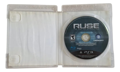 R.u.s.e. - Ps3 - 1