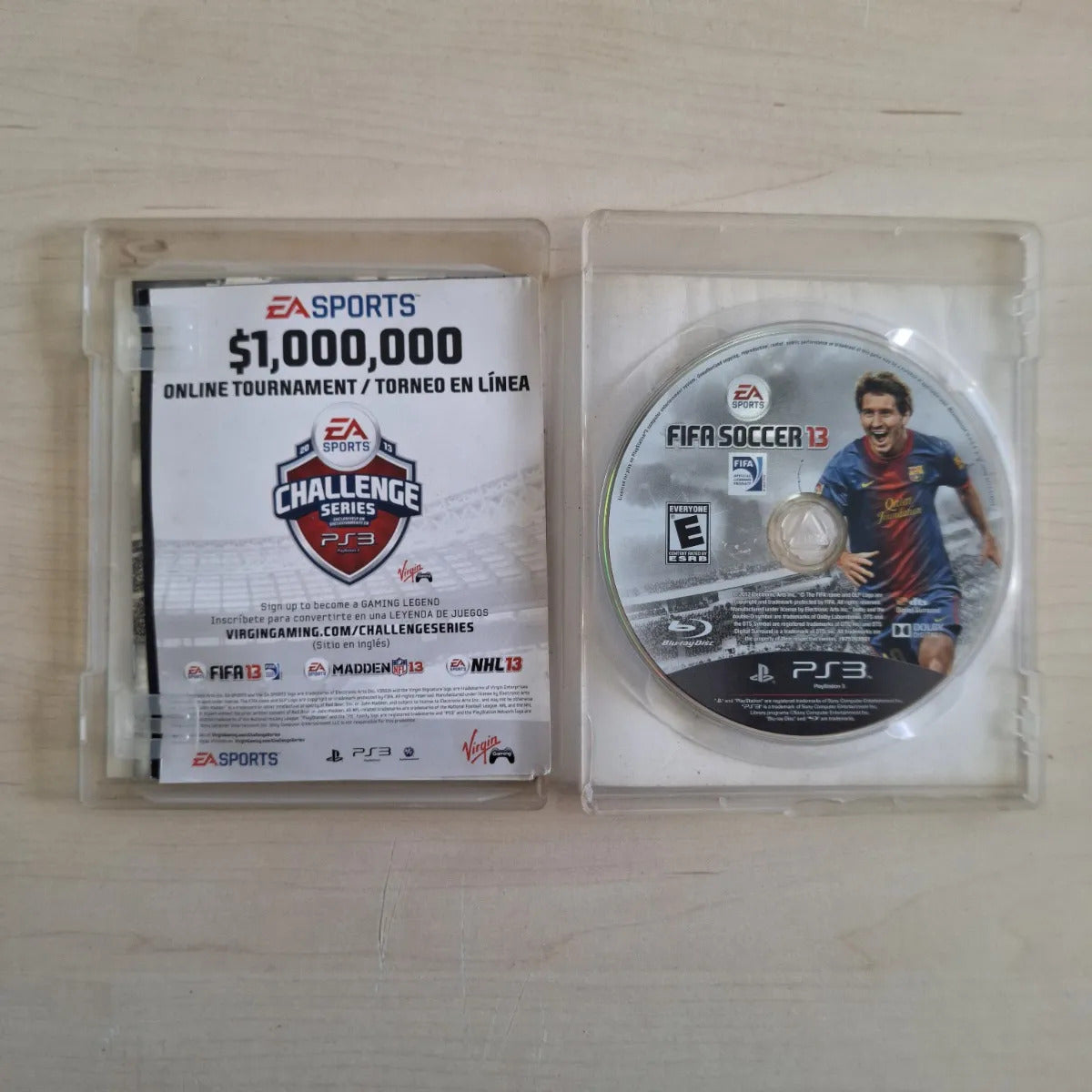 Fifa Soccer 13 Ps3 - 2