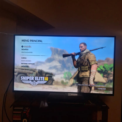 Sniper Elite 3 - Ps3 - 5