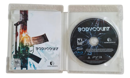 Bodycount - Ps3 - 1