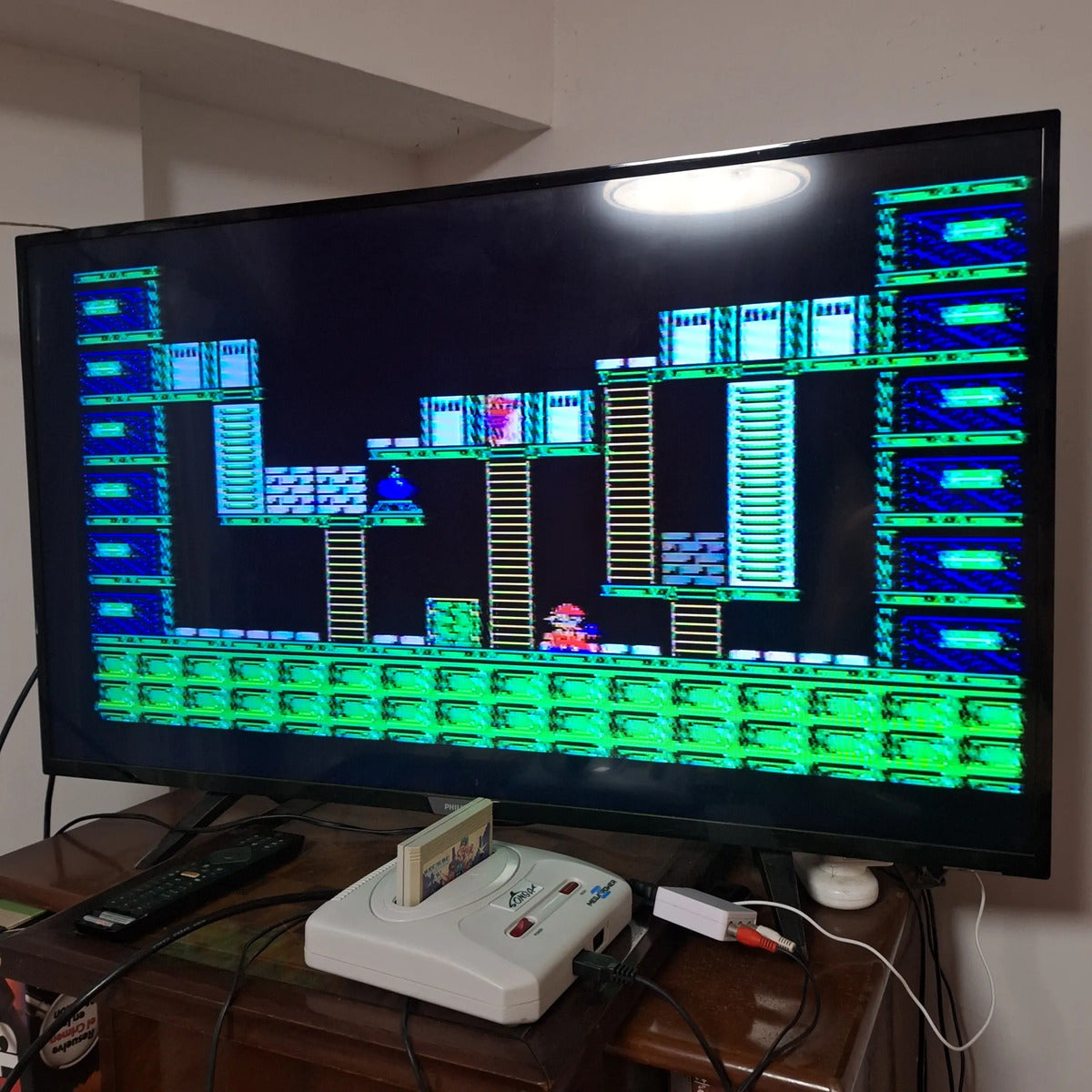 Cartucho Wrecking Crew Family Game Nes - 3