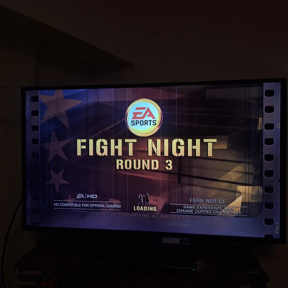 Fight Night Round 3 - Ps3 - 6