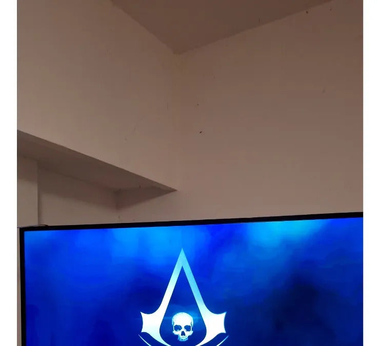 Assassin's Creed Iv Black Flag - Ps3 - 5