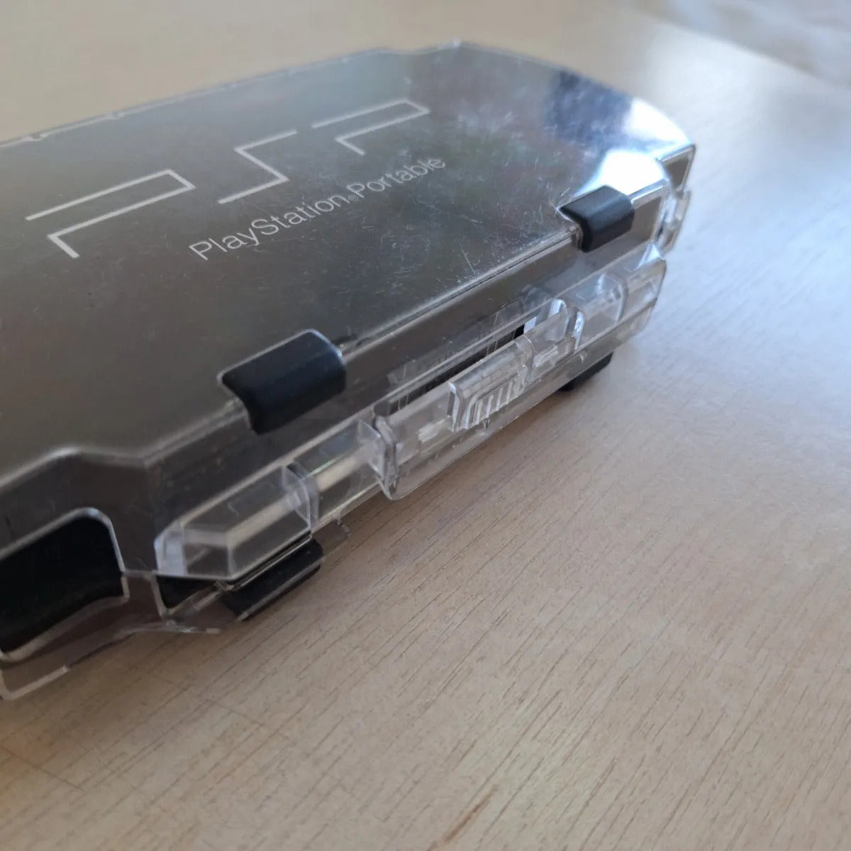 Estuche Rigido Sony Psp - 2