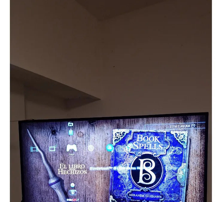 Book Of Spells - Ps3 - 3