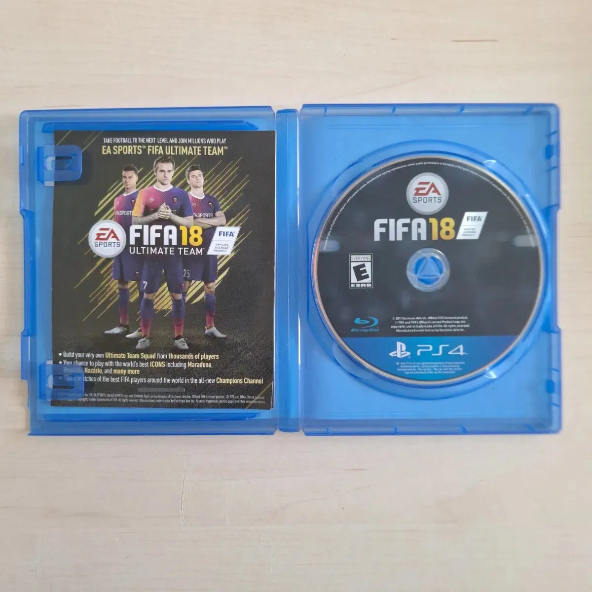 Fifa 18 Ps4 - 2
