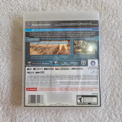 R.u.s.e. - Ps3 - 3