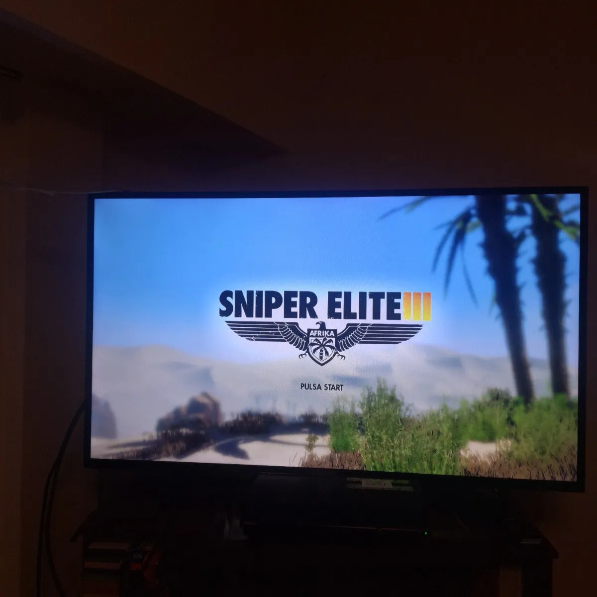 Sniper Elite 3 - Ps3 - 8