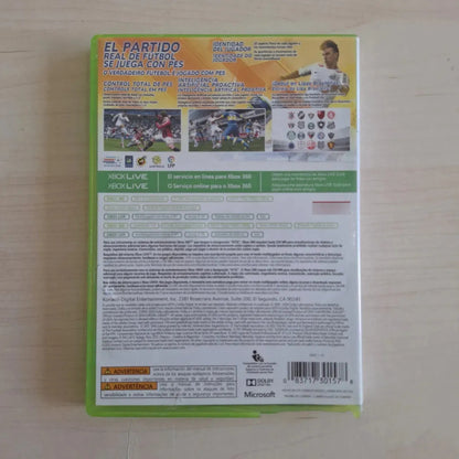 Juego Pes 2013 Xbox 360 - 3