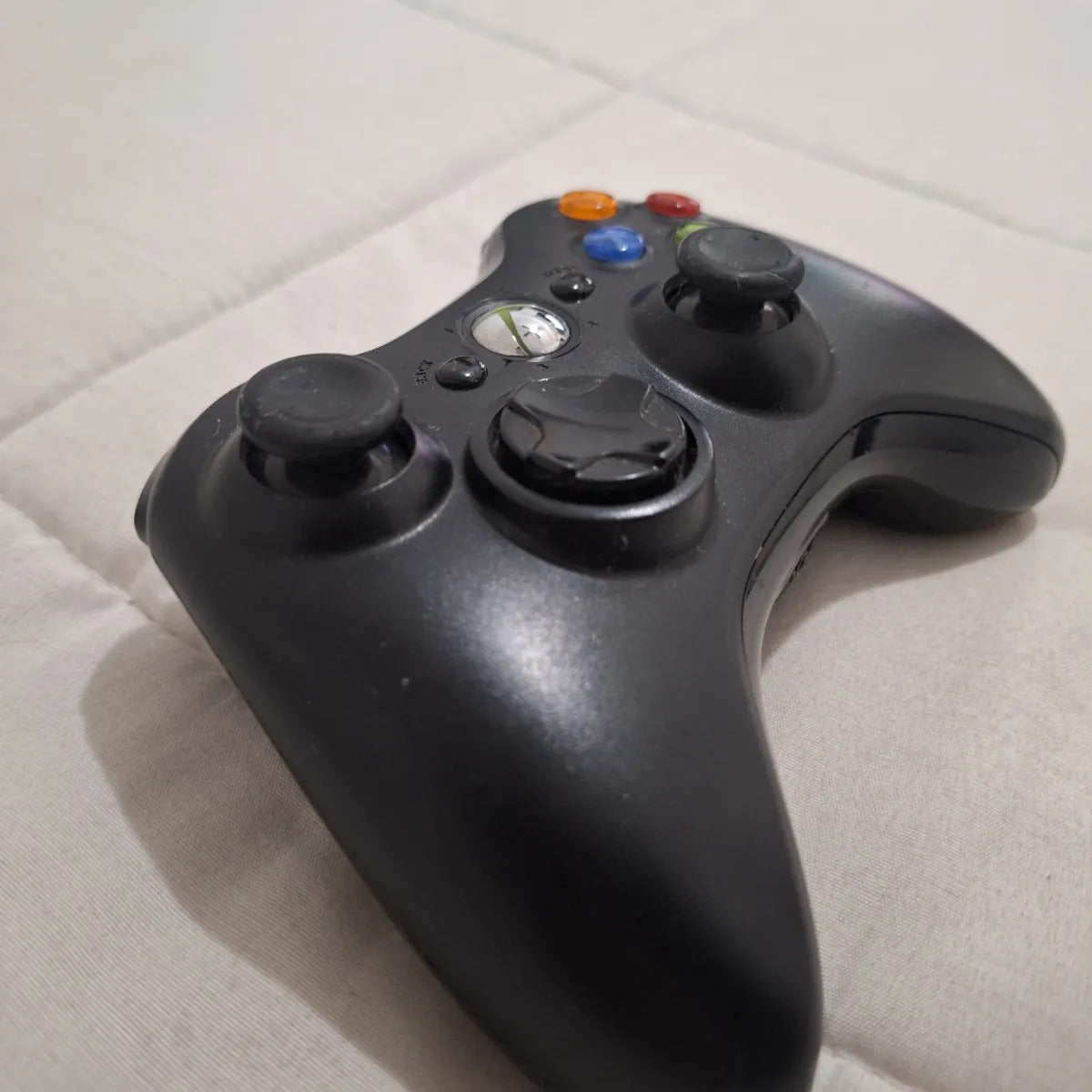 Joystick Control Xbox 360 Negro Microsoft - 3