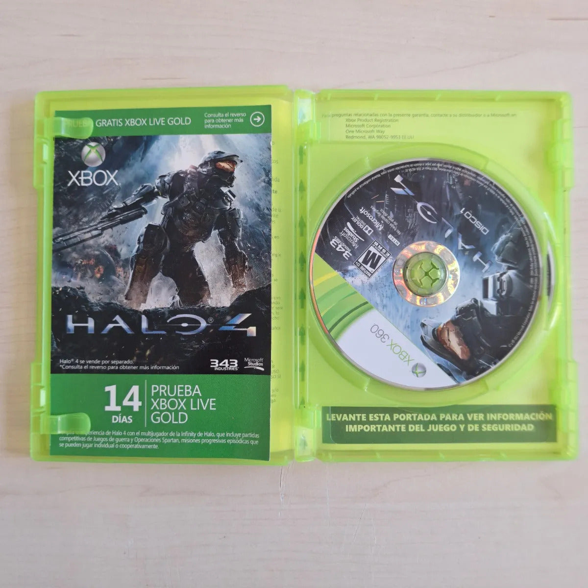 Halo 4 Xbox 360 - 2