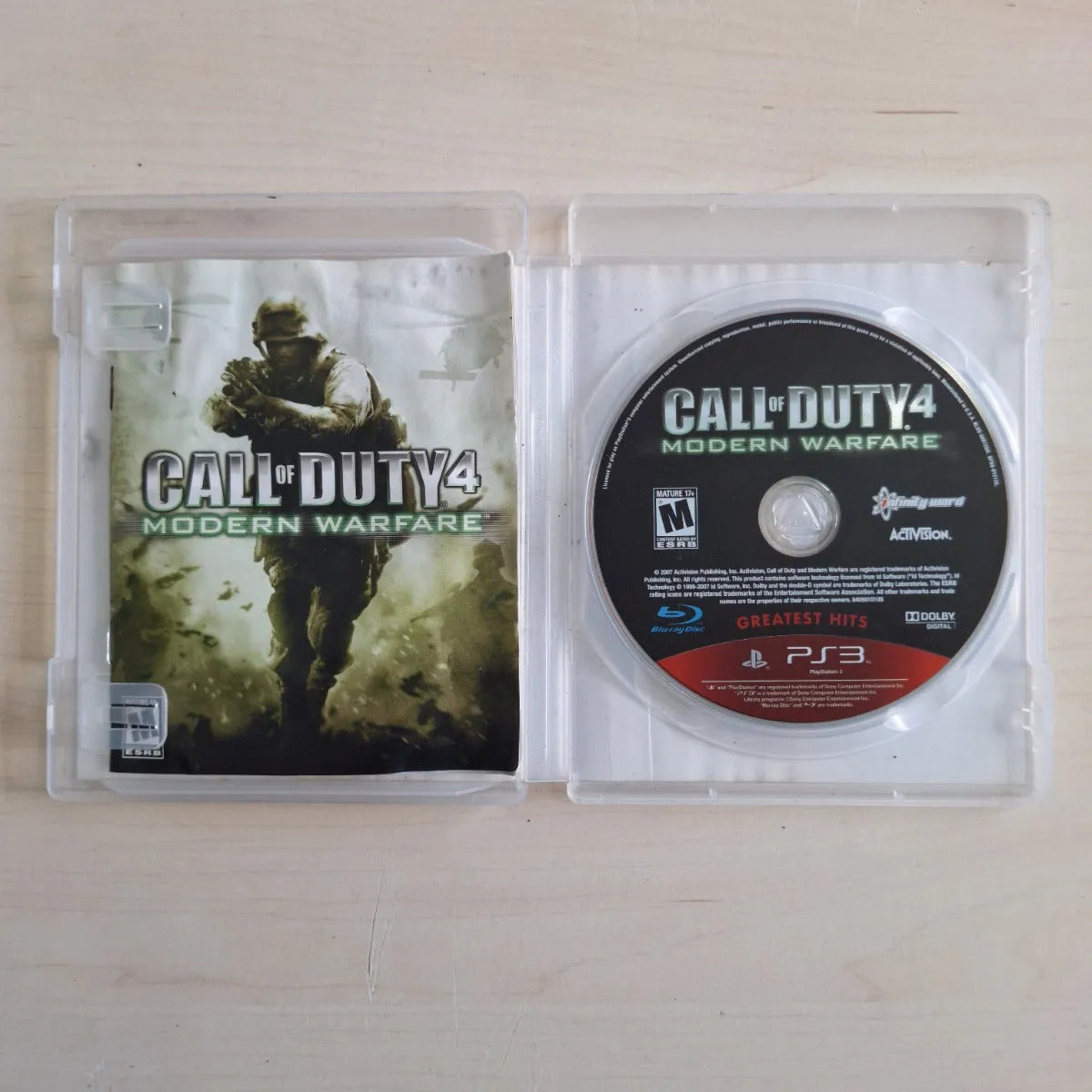 COD 4 Modern Warfare - 2
