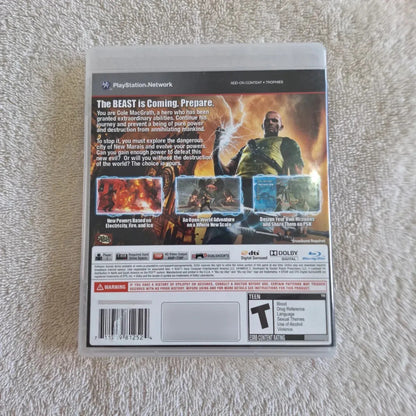 Infamous 2 - Ps3 - 3