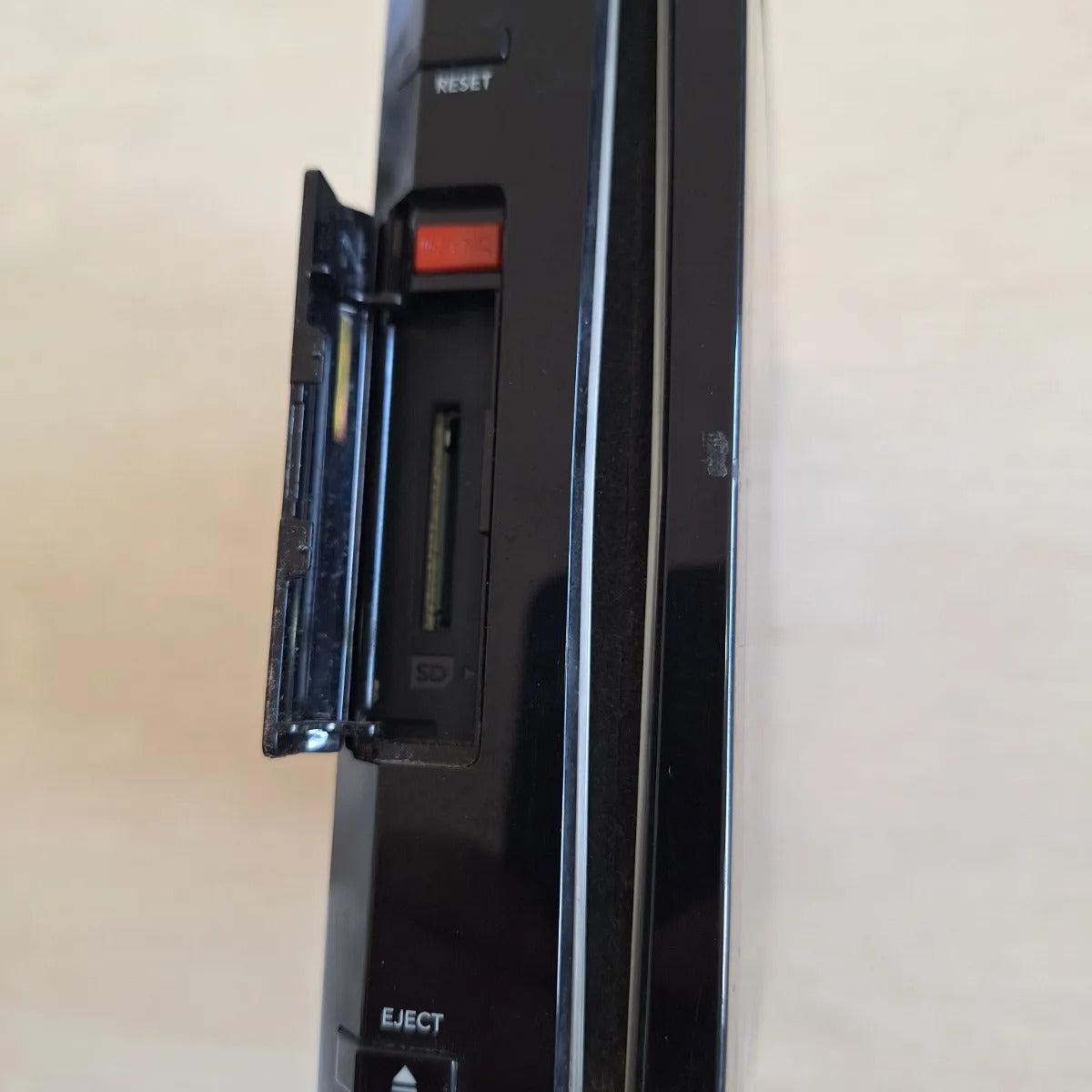 Consola Nintendo Wii Negra Americana - 2