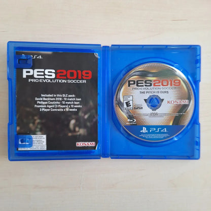 Juego Pes 2019 Ps4 - 2