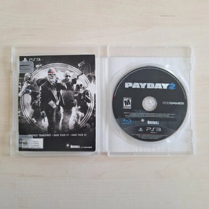 Pay Day 2 Safecracker - 2