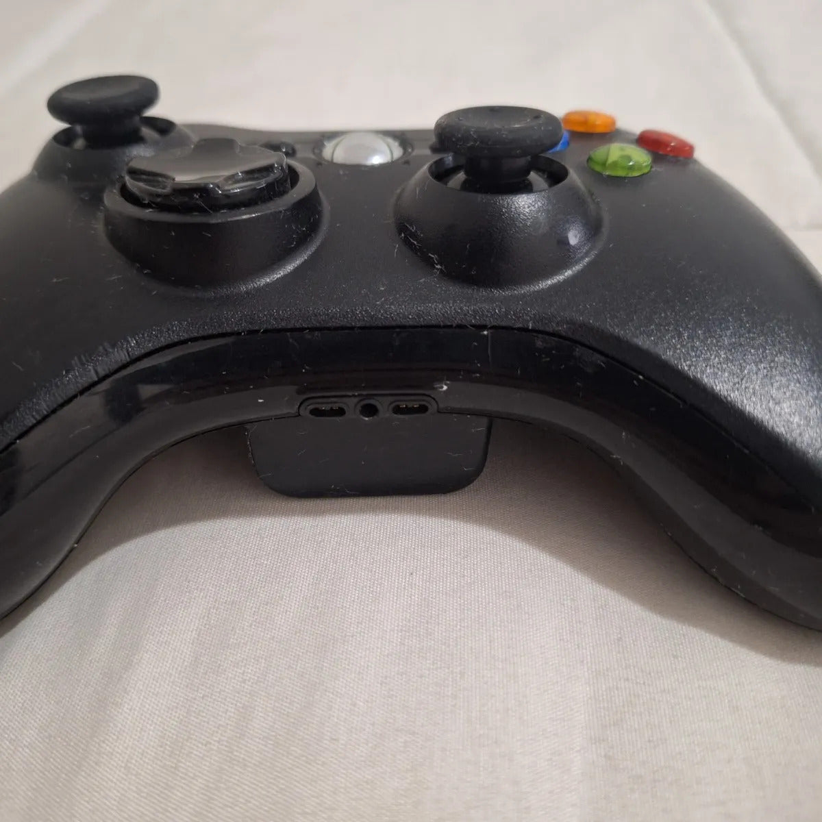 Joystick Control Xbox 360 Negro Microsoft - 6
