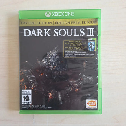 Dark Souls 3 Xbox One - 3