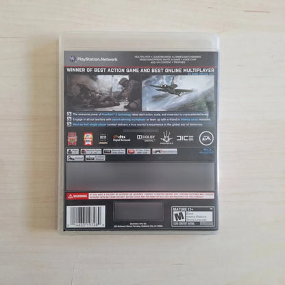 Battlefield 3 Ps3 - 3