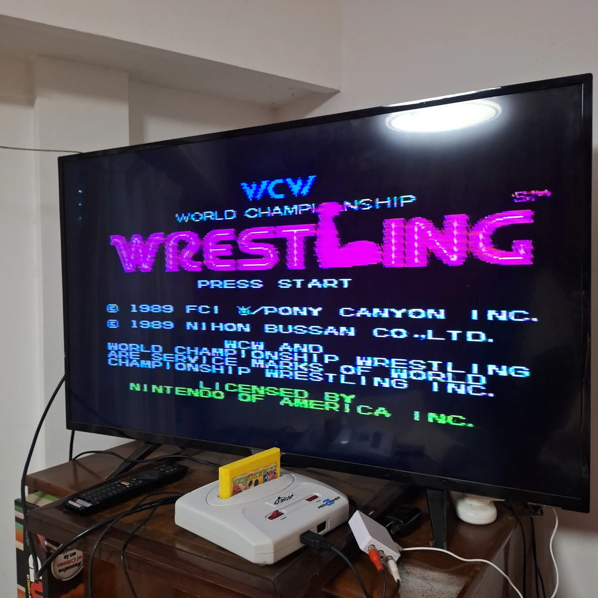 Cartucho Fk-7090 Family Nes - 4