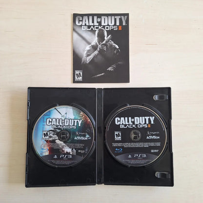 Combo COD Black Ops 1+2 - 2