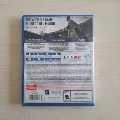 Fifa 18 Ps4 - 3