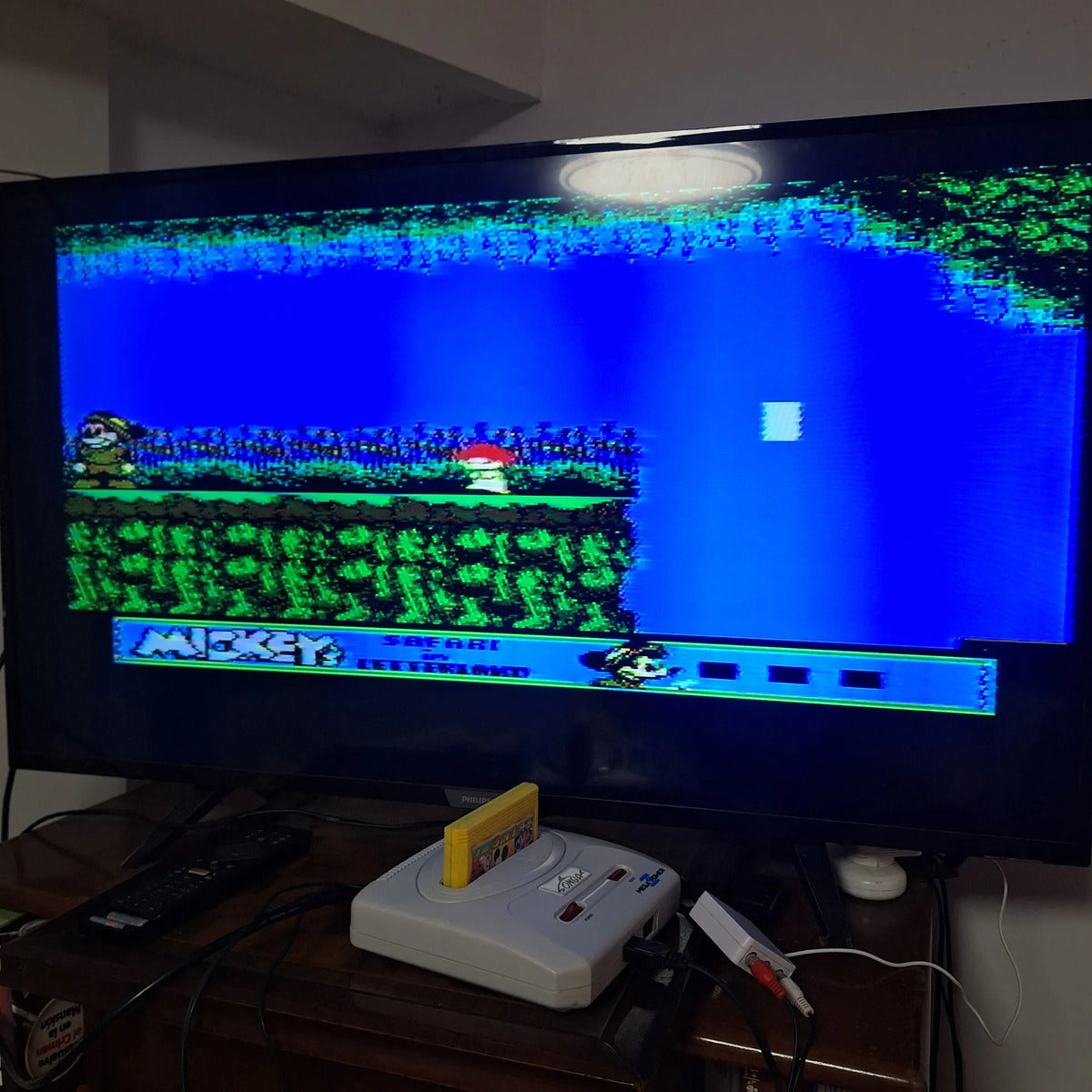 Cartucho Fk-7090 Family Nes - 8
