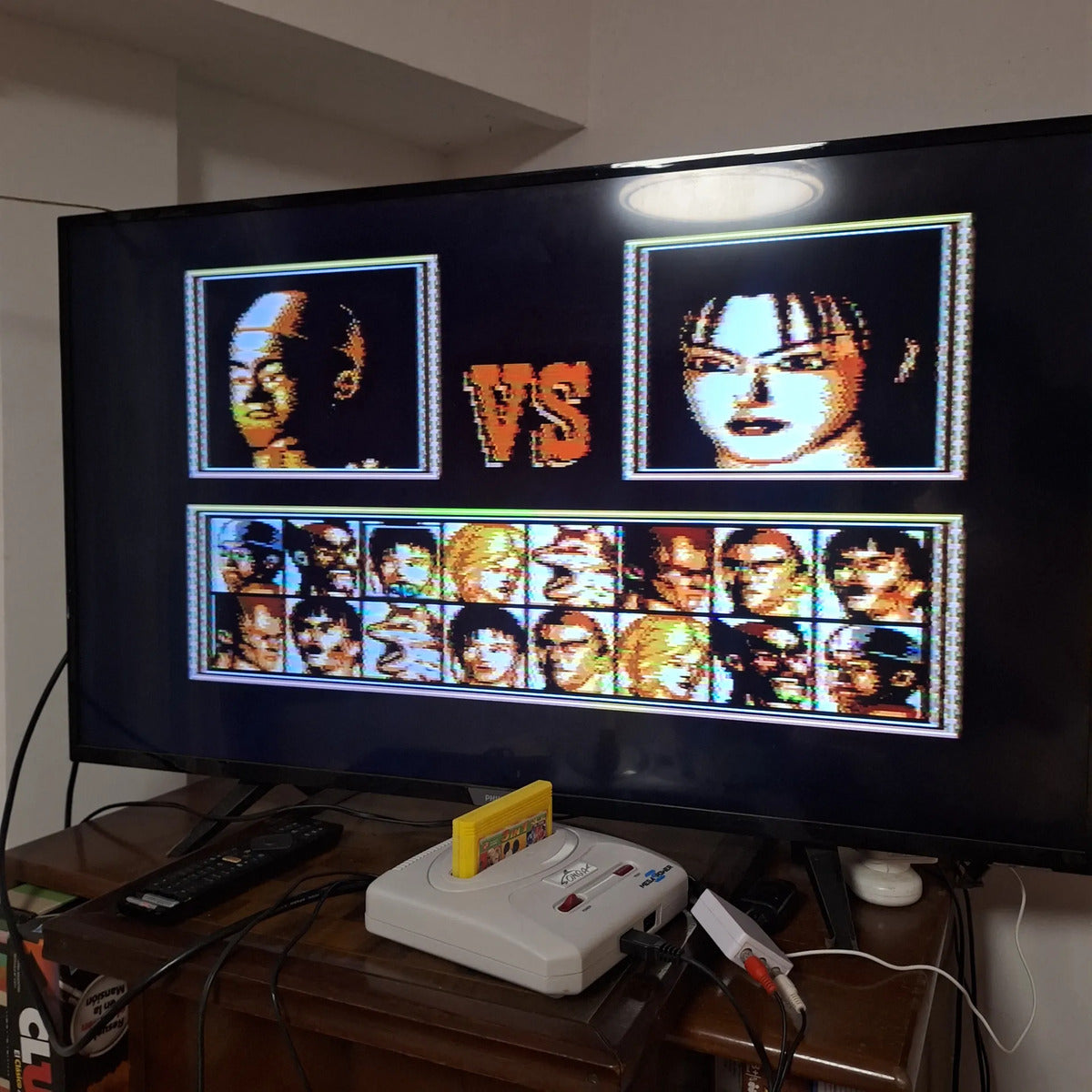 Cartucho Fk-7090 Family Nes - 7